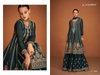 Soha By Aashirwad Wedding Wear Palazzo Style Readymade Suits Wholesale Market In Surat